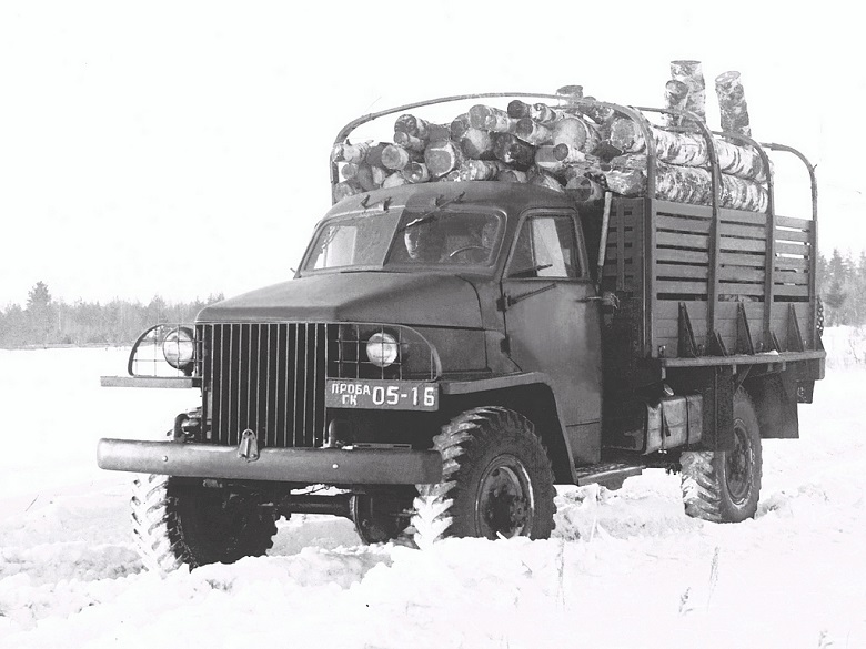 ГАЗ-63